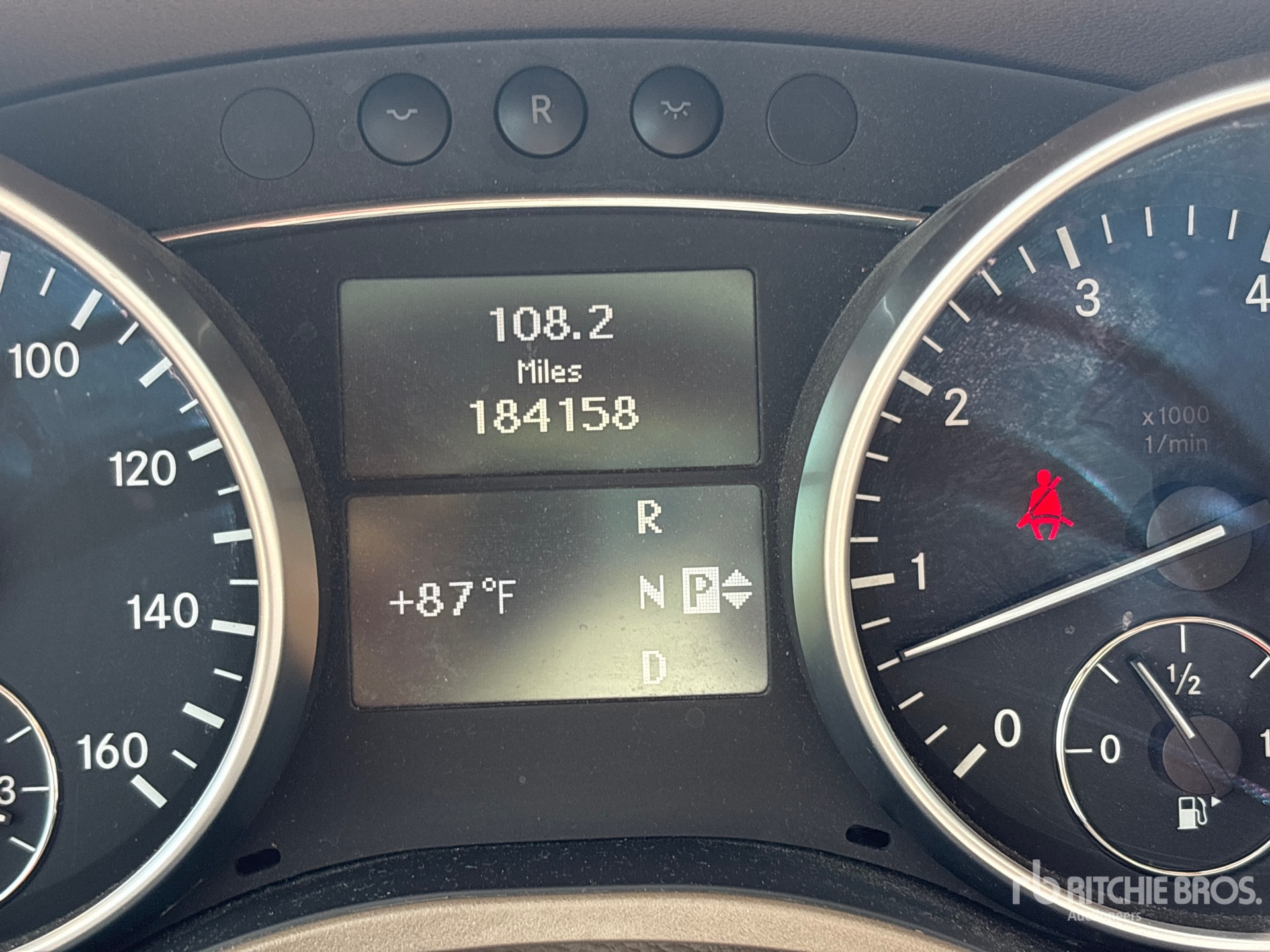 2011 Mercedes-Benz ML 350