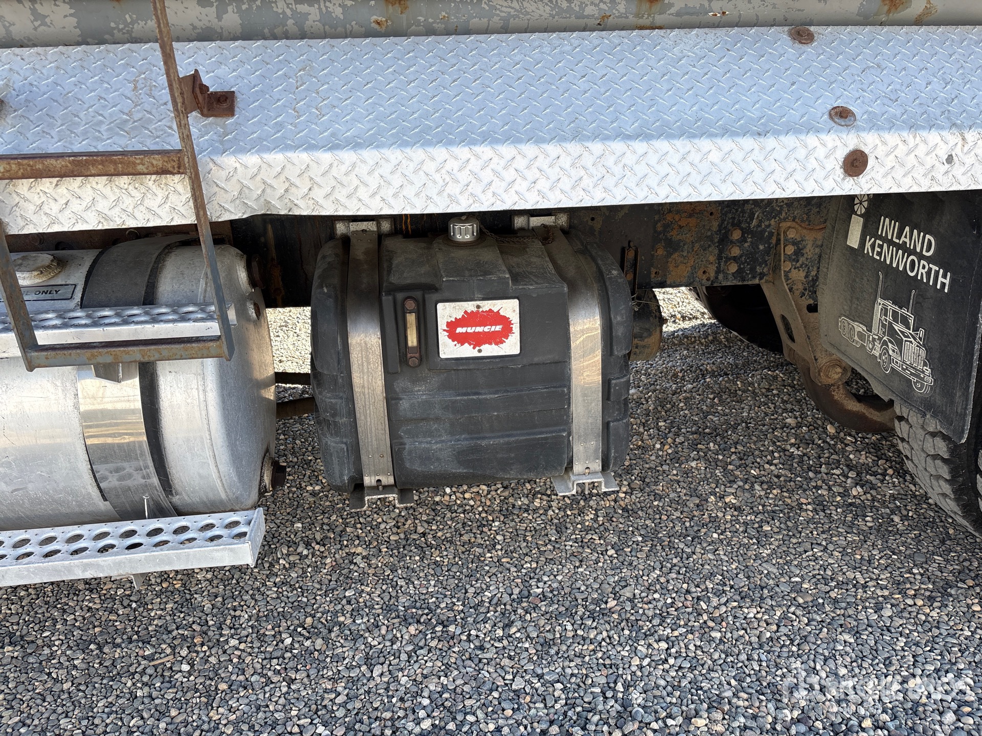 2011 Western Star 4900