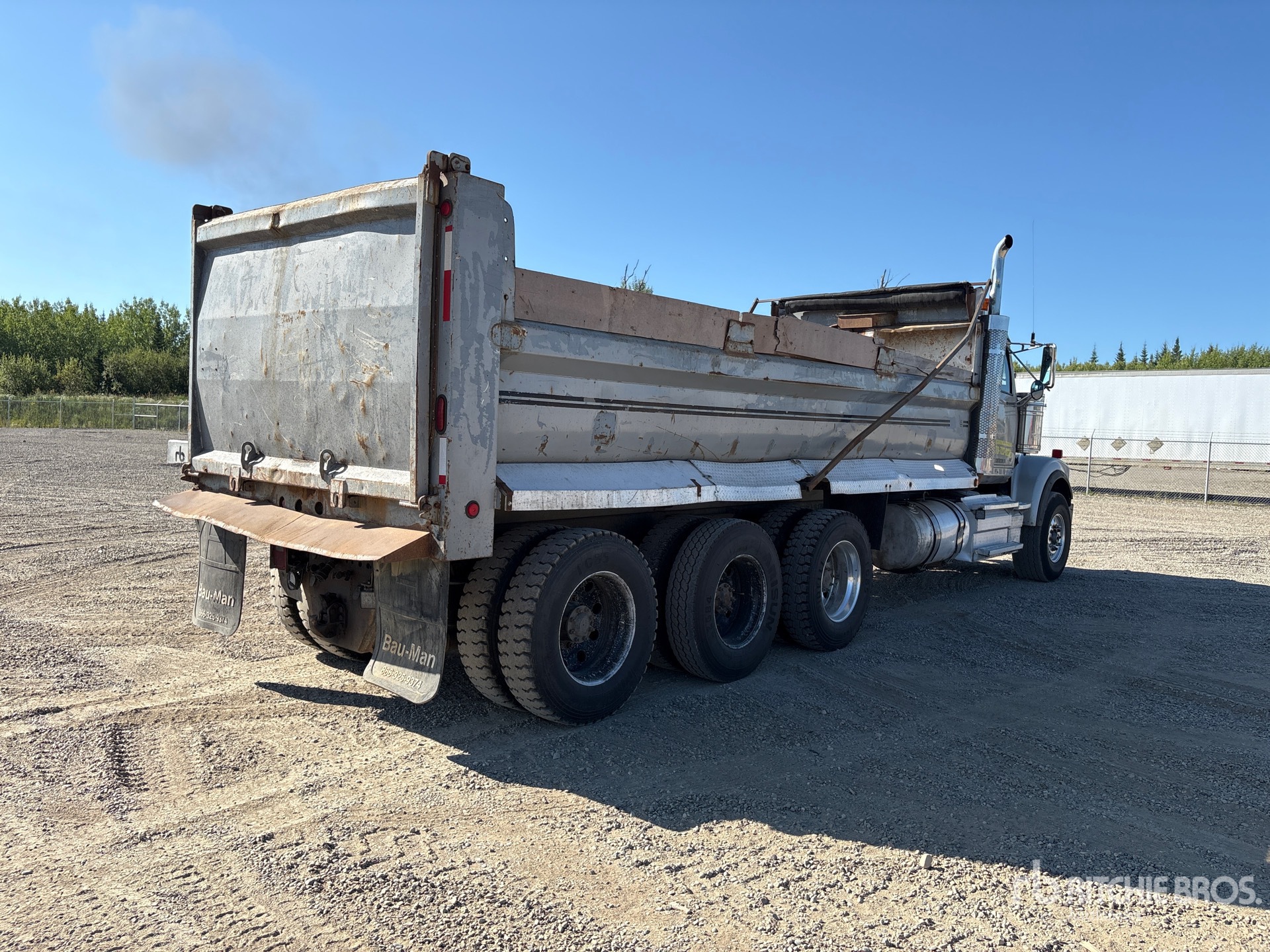 2011 Western Star 4900