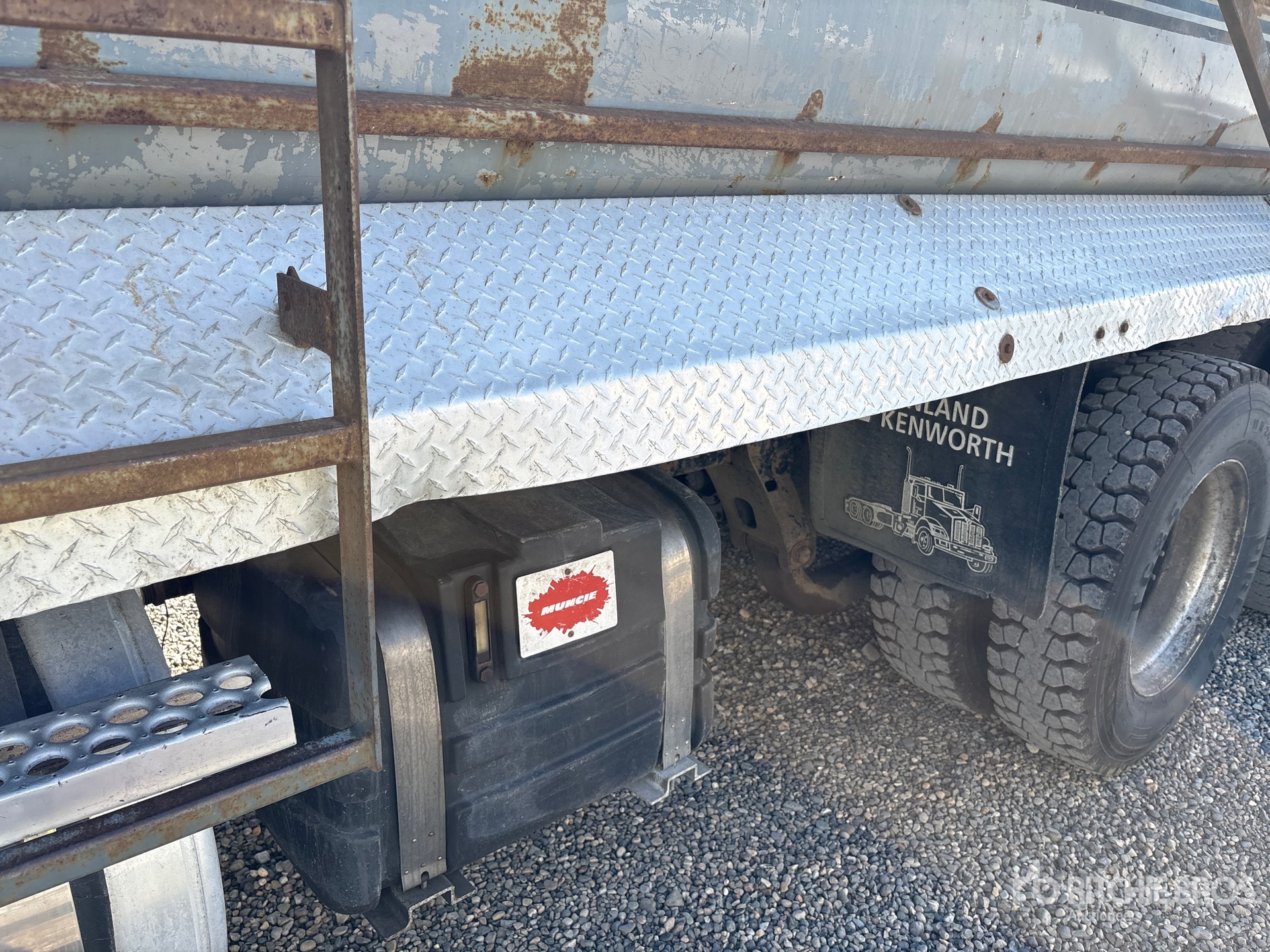 2011 Western Star 4900