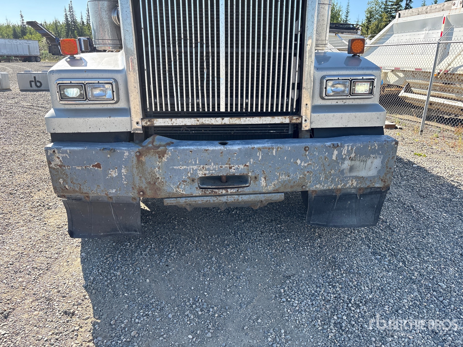 2011 Western Star 4900