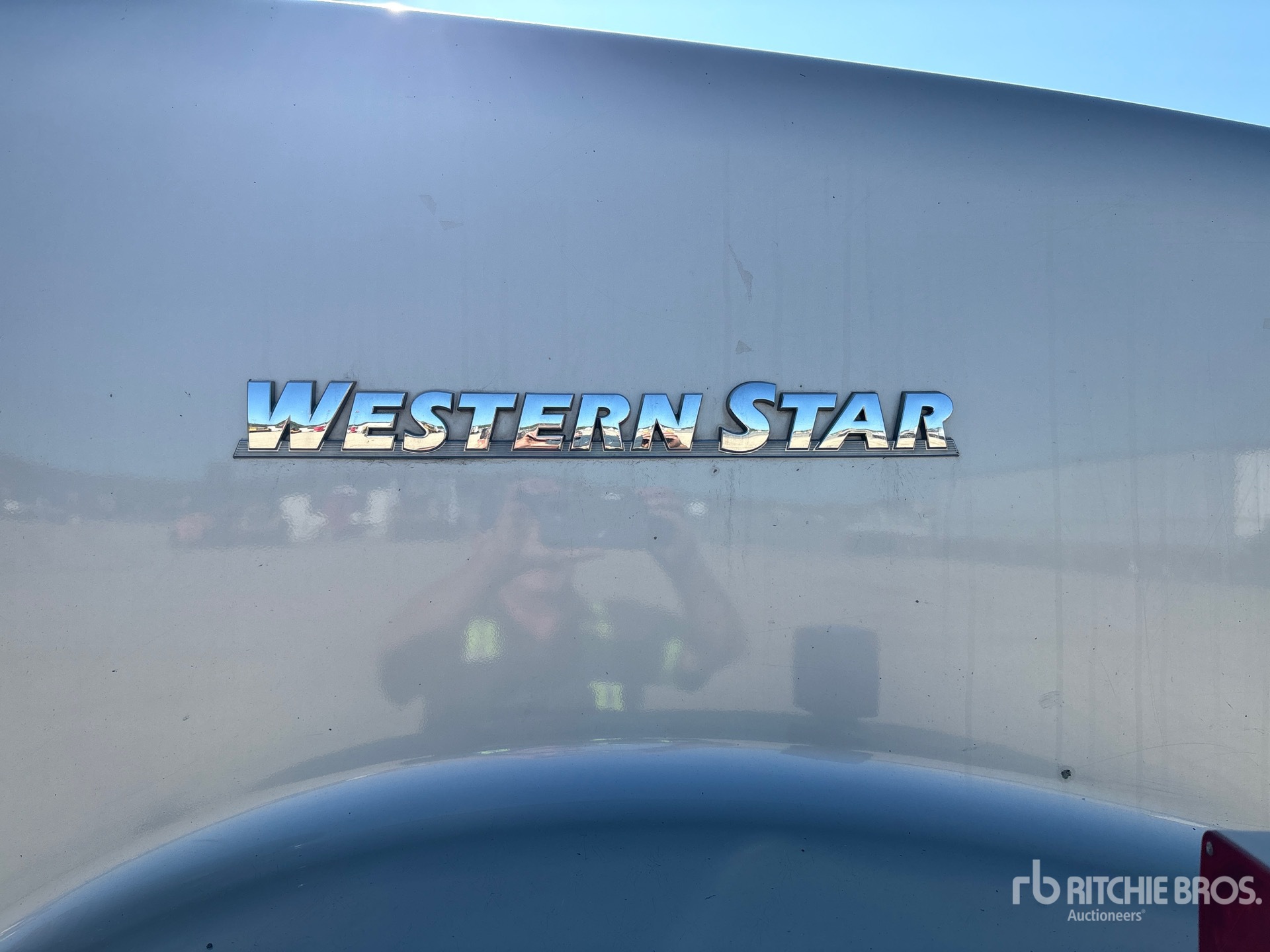 2011 Western Star 4900