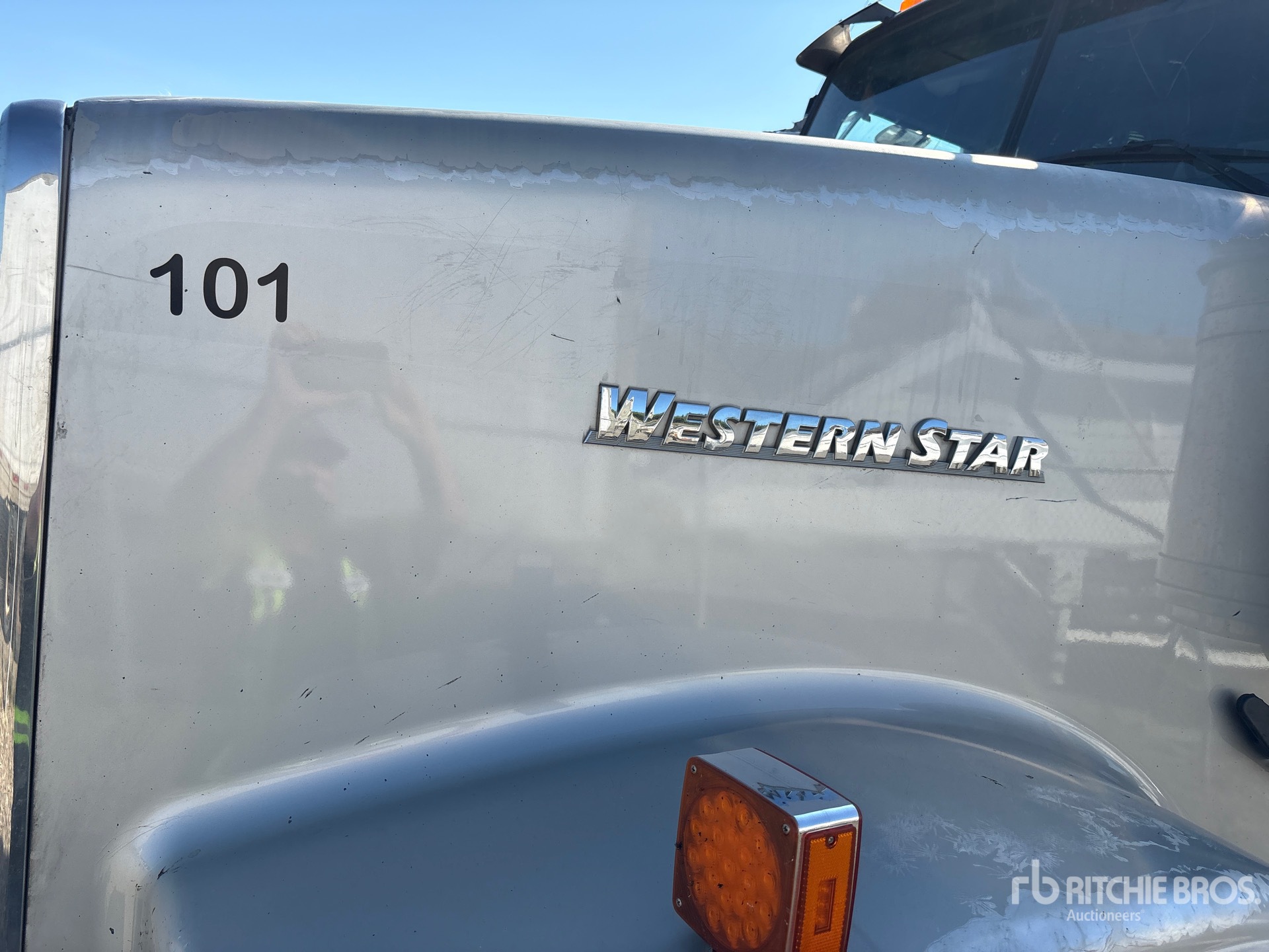 2011 Western Star 4900