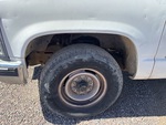 Underbody with