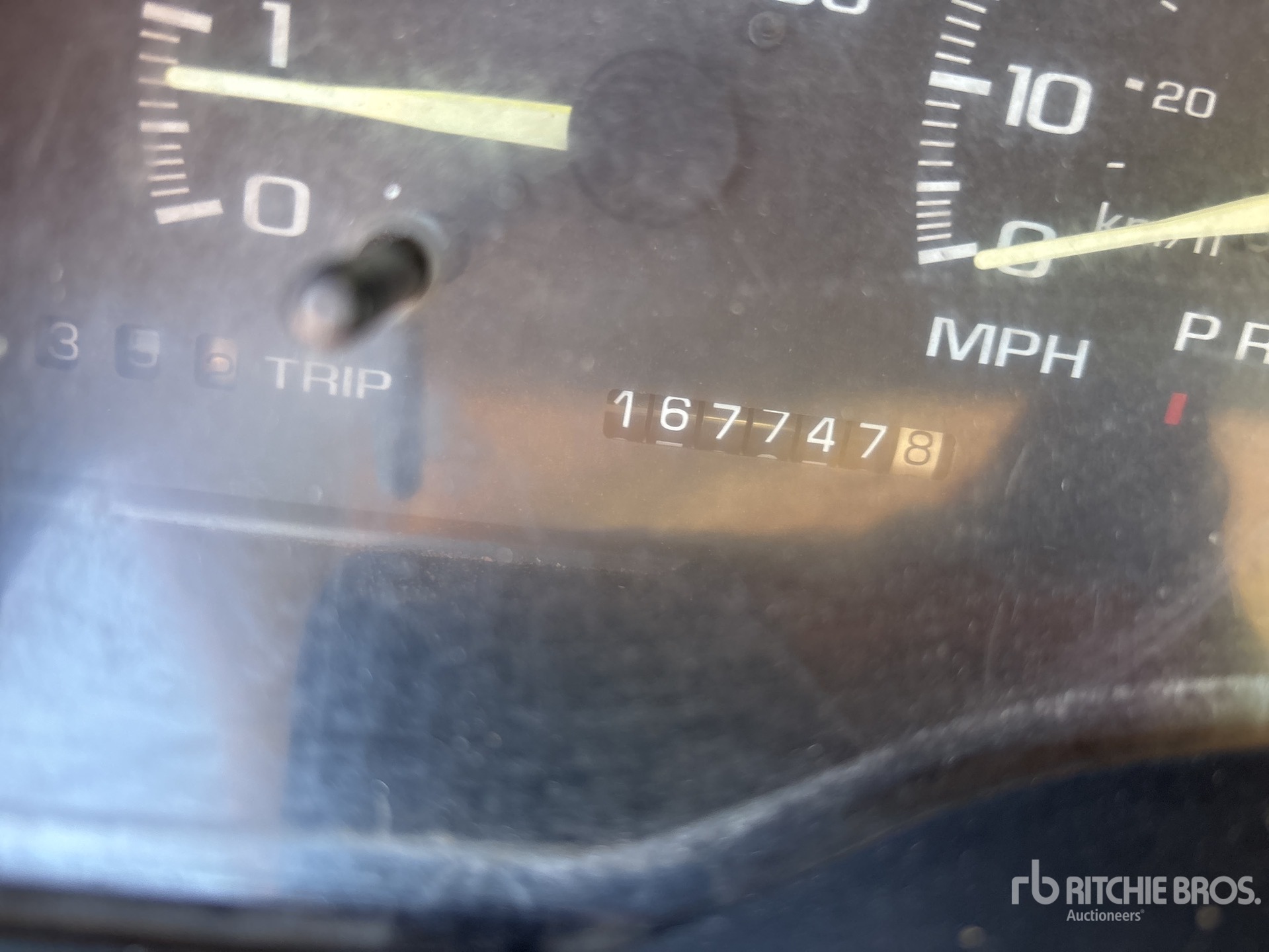1995 Chevrolet C3500