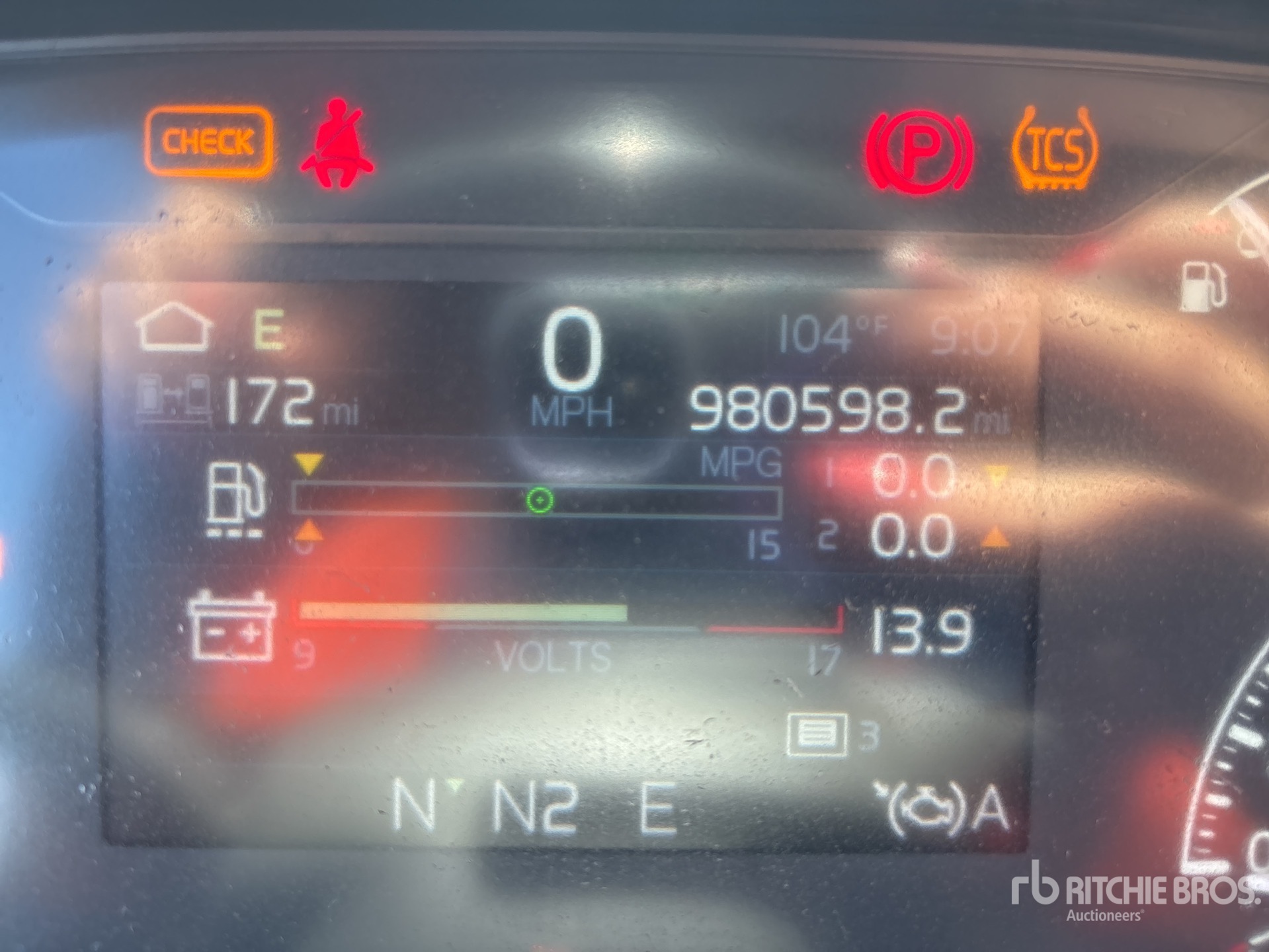 2019 Volvo VNL
