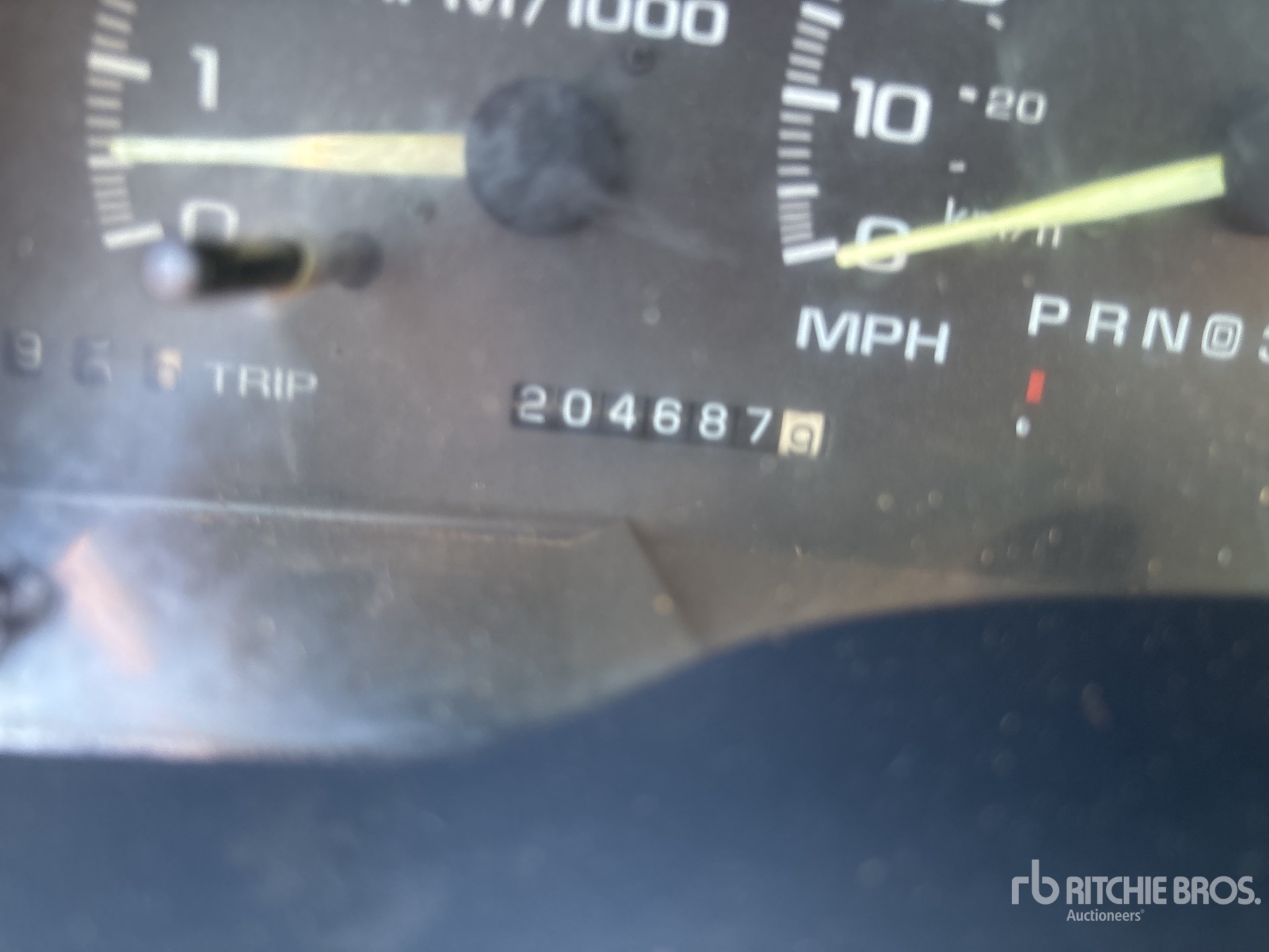 1995 Chevrolet C2500