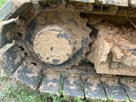 Undercarriage with Right Sprocket