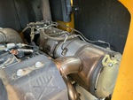 Engine with Exhaust System