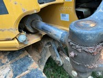 Hydraulics with Boom Swing Cylinders
