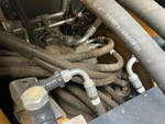 Hydraulics with Swing Motor