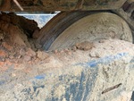 Undercarriage with Right Idler