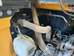 Engine with Radiator