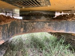 Chassis with Turntable Bearing