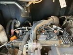 Engine with Fuel Leaks