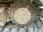 Drivetrain with Left Final Drive