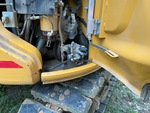Hydraulics with Hydraulic Control Pattern Changer