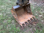 Specialty with Excavator Bucket Condition