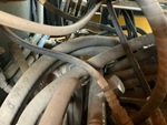 Hydraulics with Hydraulic Center Swivel