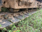 Undercarriage with Right Track Rollers