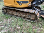 Undercarriage with Right Roller Frame