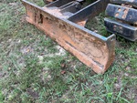 Specialty with Blade Cutting Edge Condition