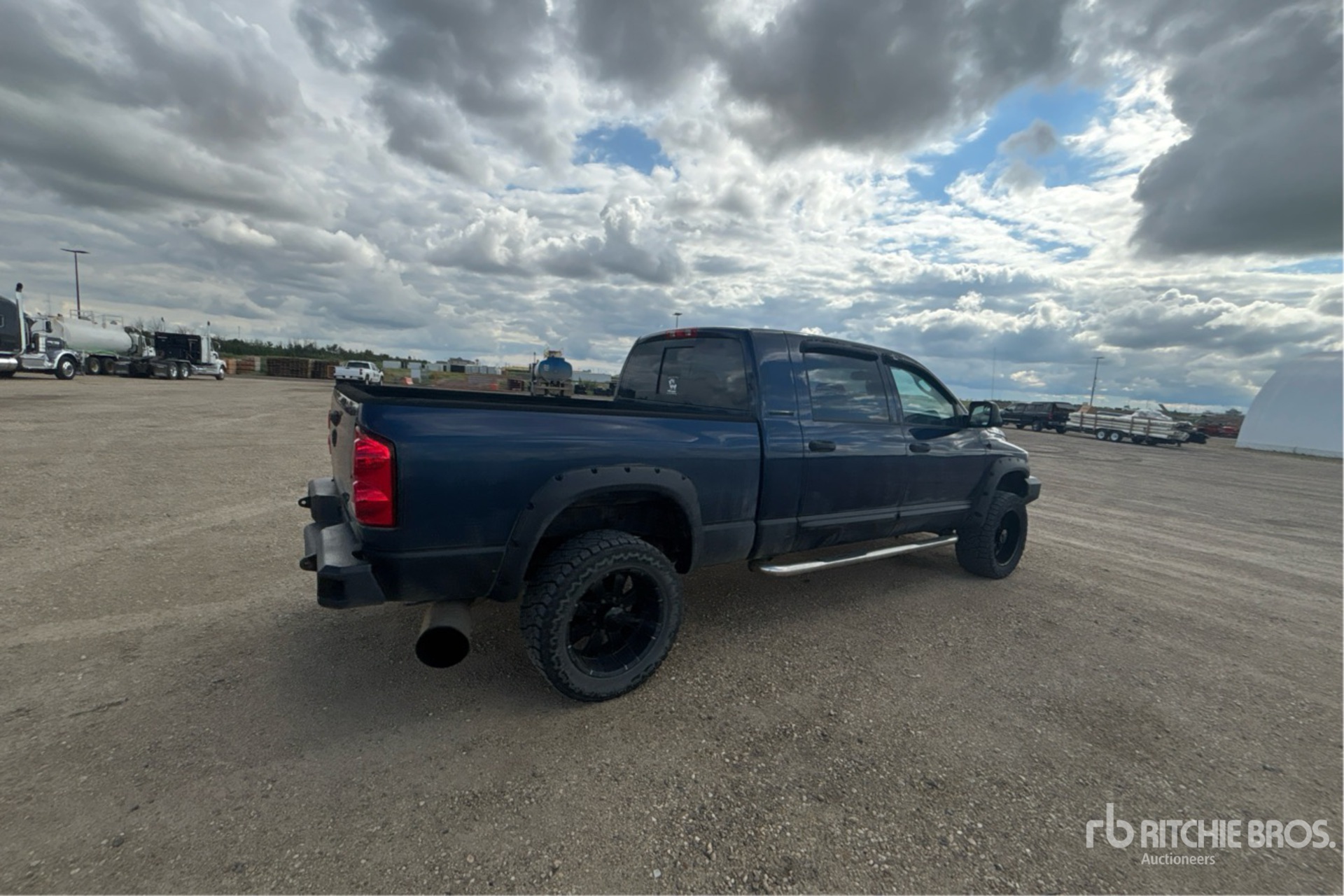 2007 Dodge Ram 2500