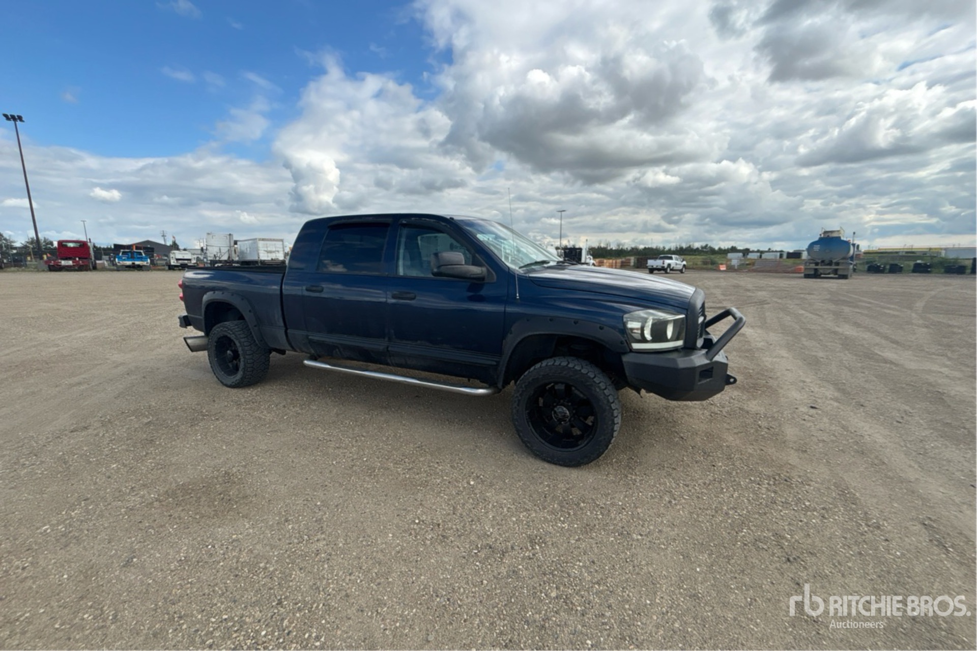 2007 Dodge Ram 2500