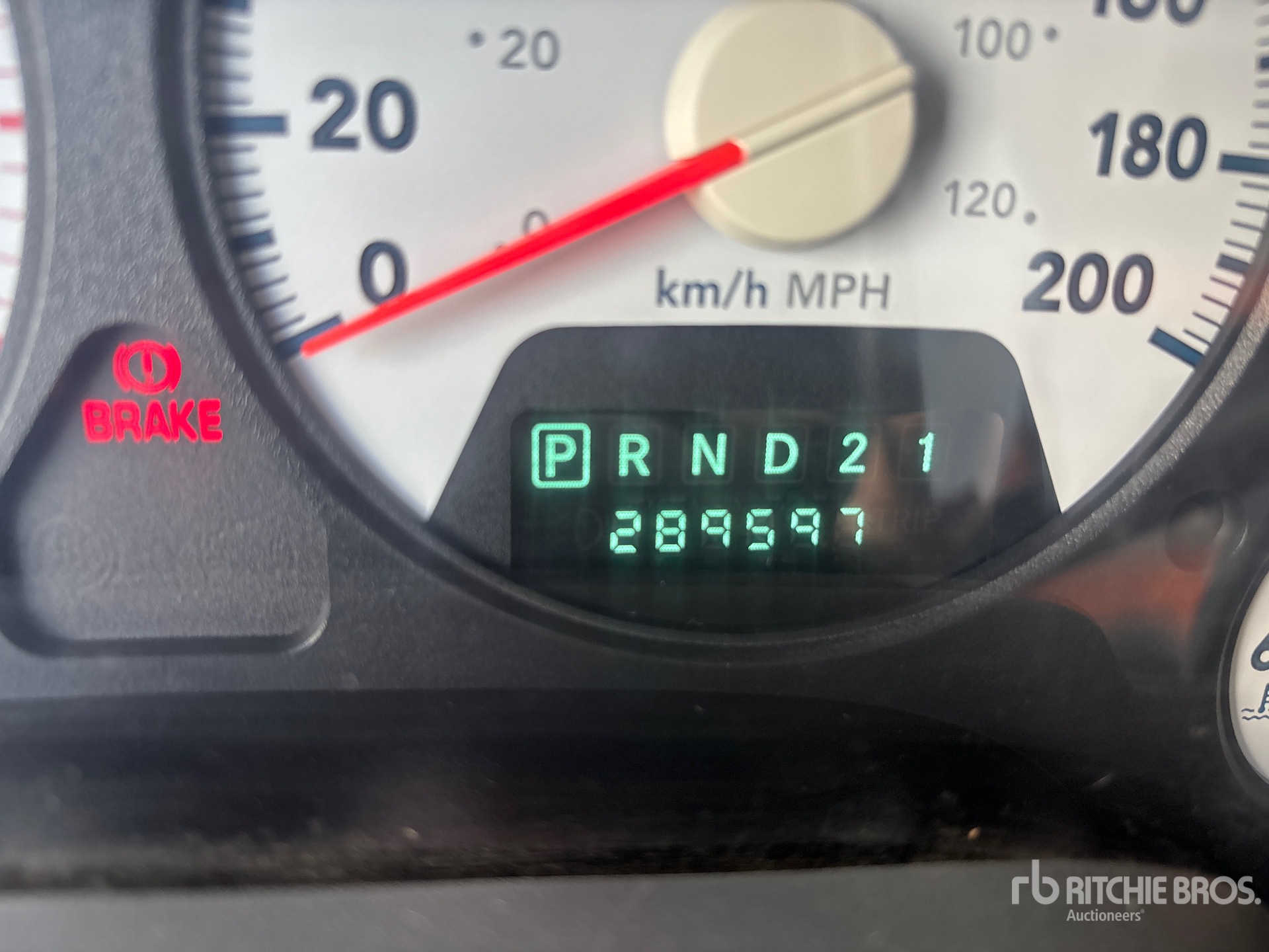 2007 Dodge Ram 2500
