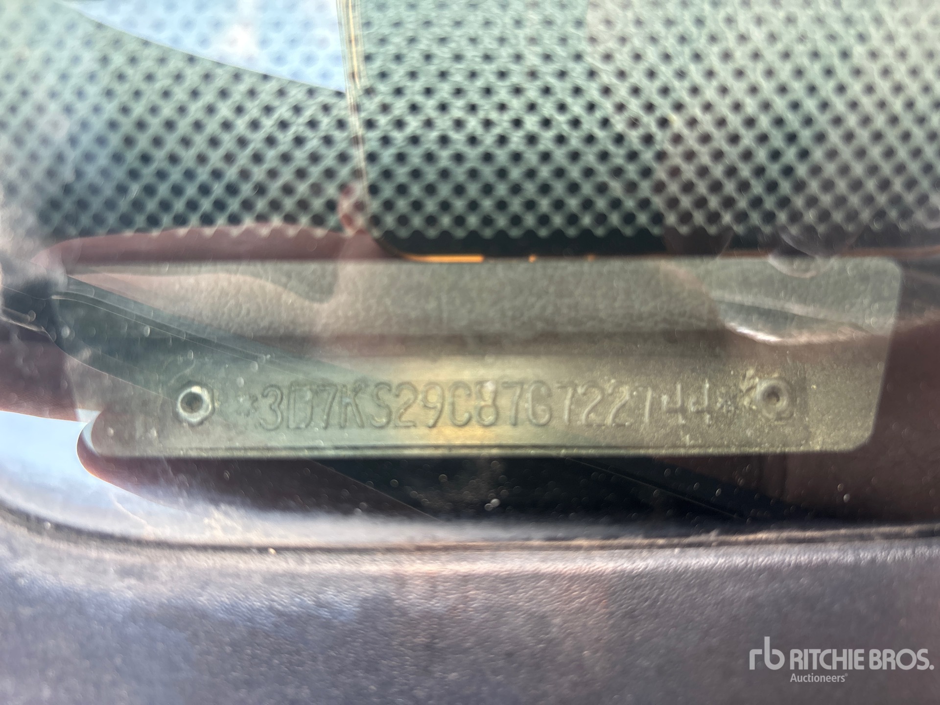 2007 Dodge Ram 2500