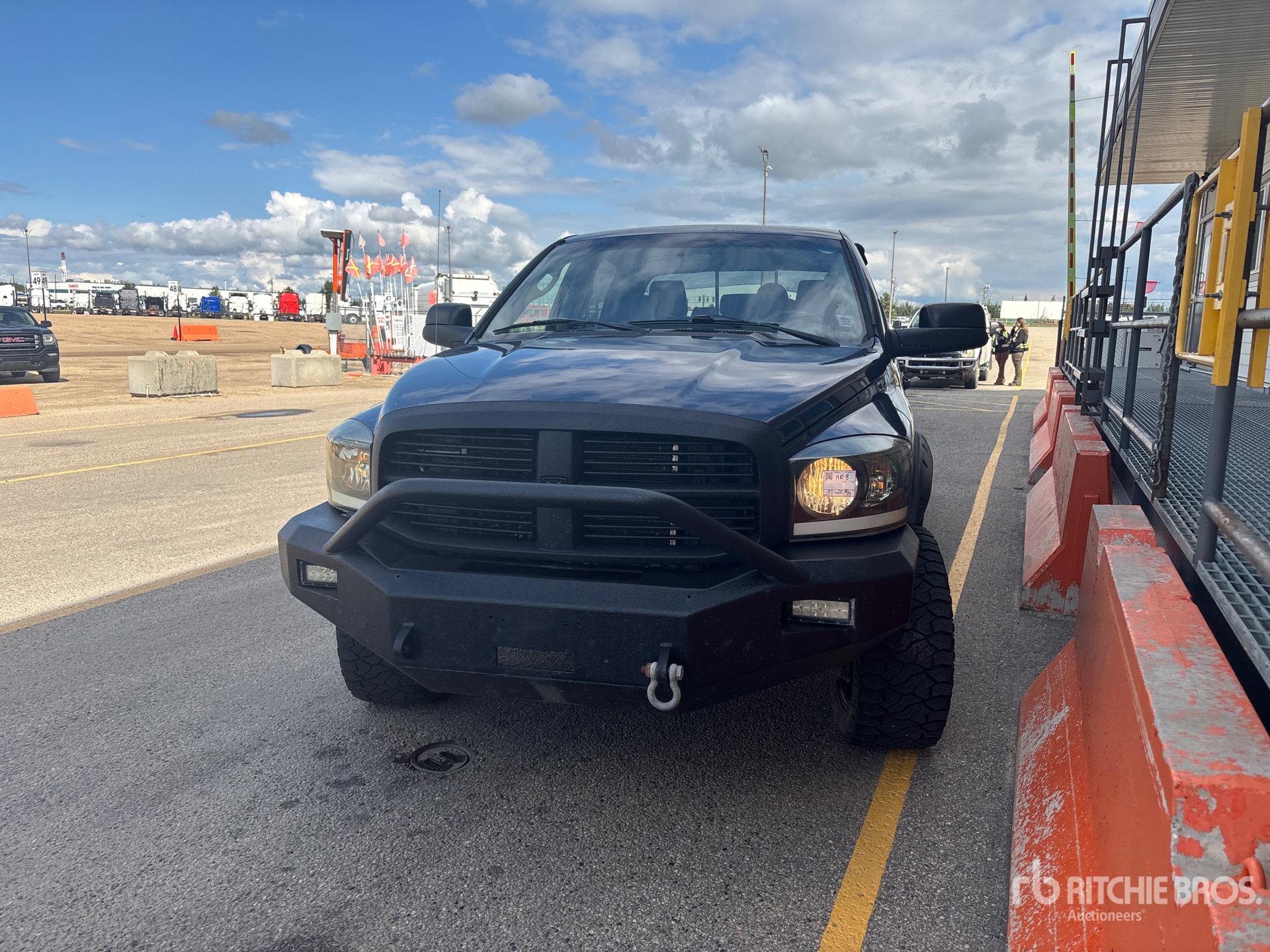 2007 Dodge Ram 2500