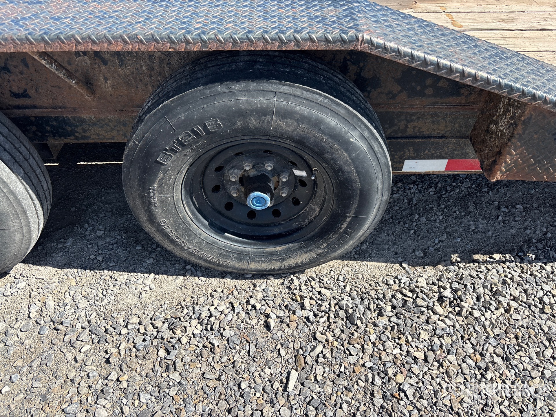 2021 Pj Trailers 14060 LB 20 FT T/A