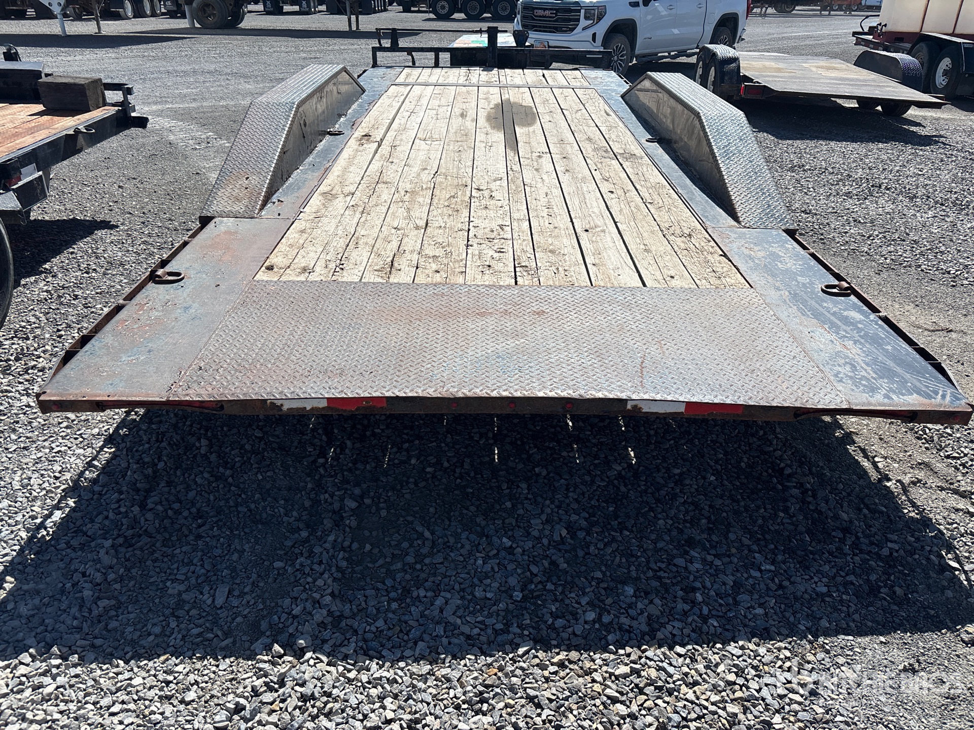 2021 Pj Trailers 14060 LB 20 FT T/A