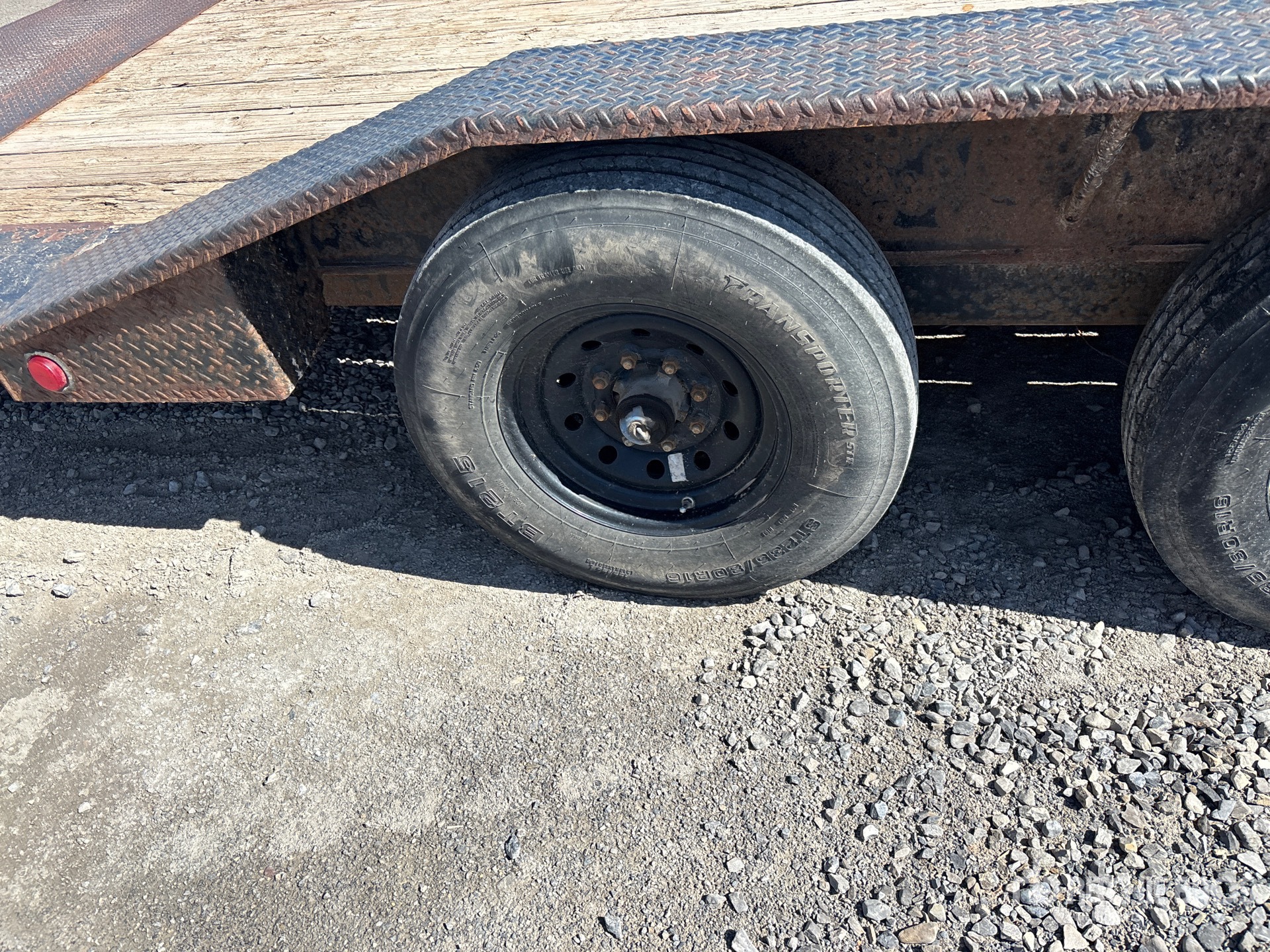 2021 Pj Trailers 14060 LB 20 FT T/A