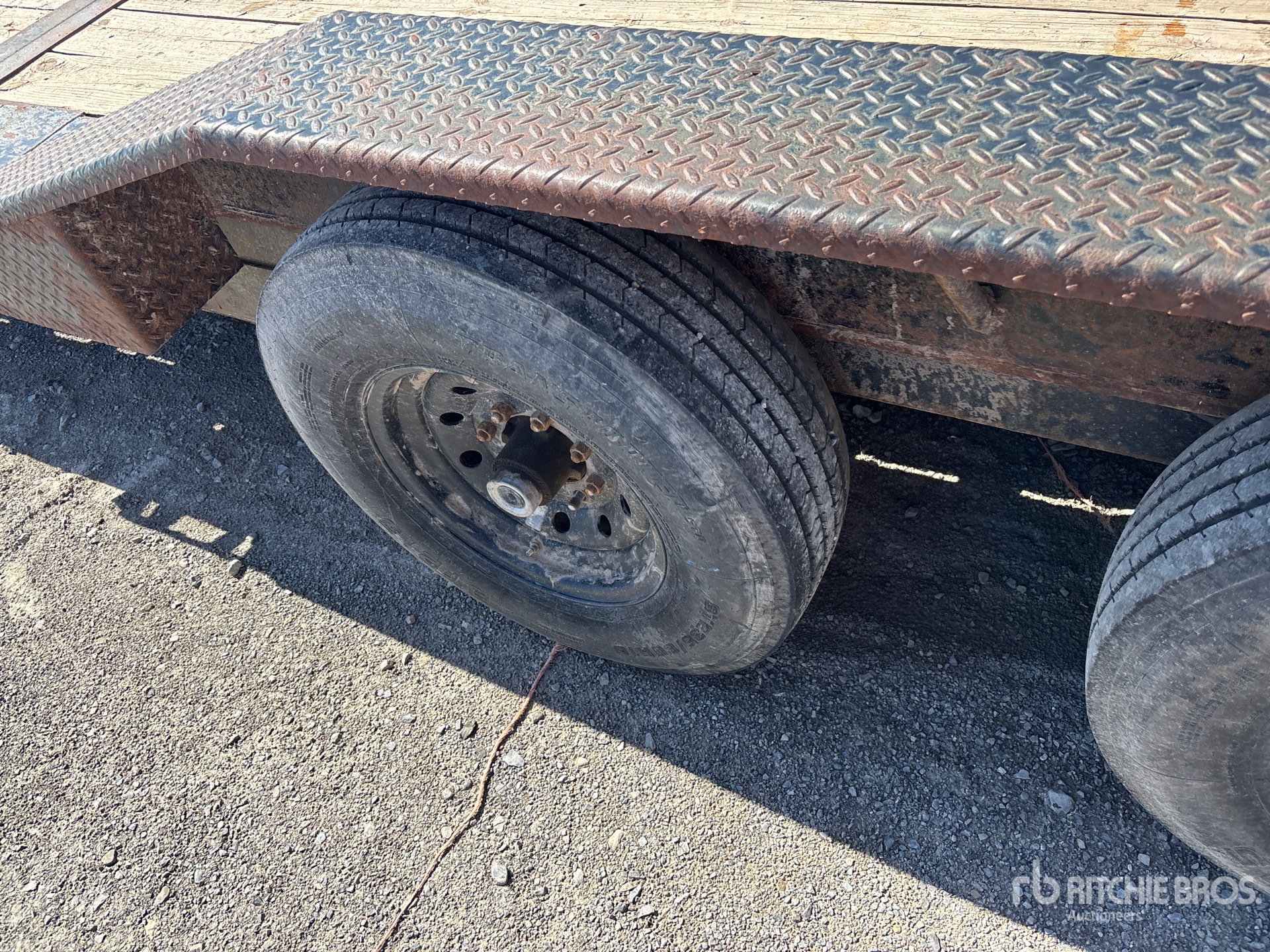2021 Pj Trailers 14060 LB 20 FT T/A