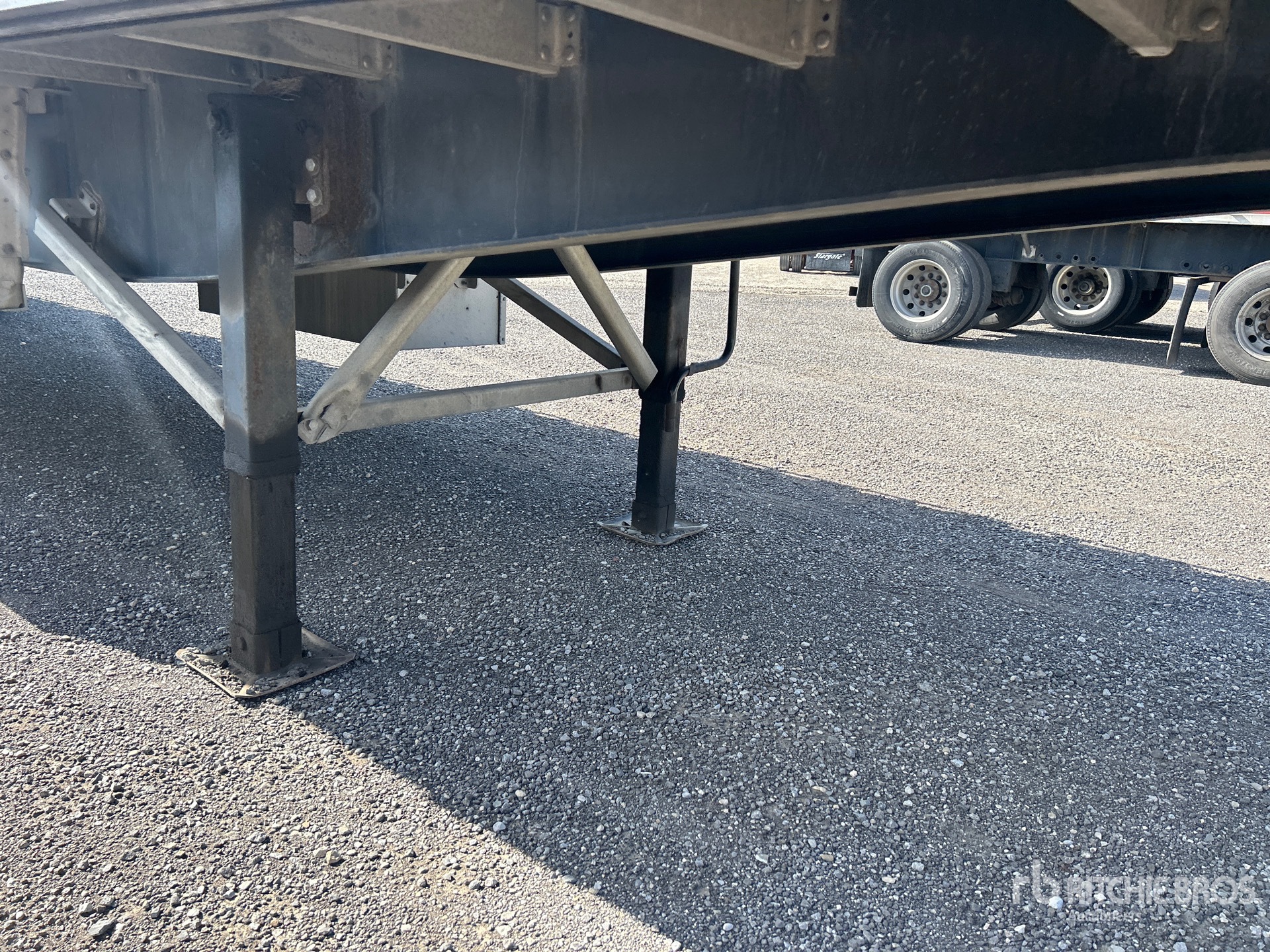2019 Wilson 48 FT T/A SPREAD AXLE