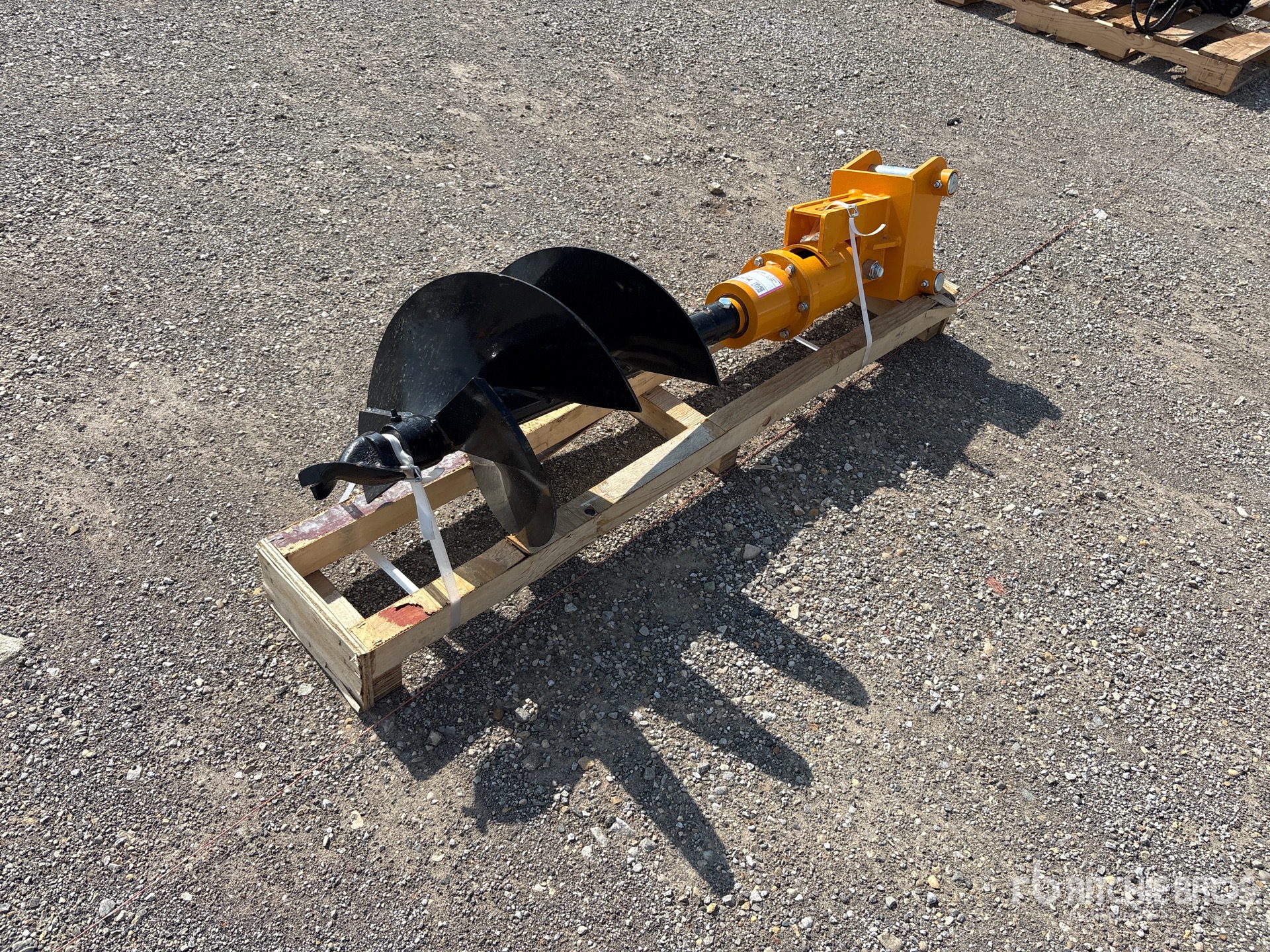 2026 GIYI 58 IN - FITS CAT 303 (UNUSED)
