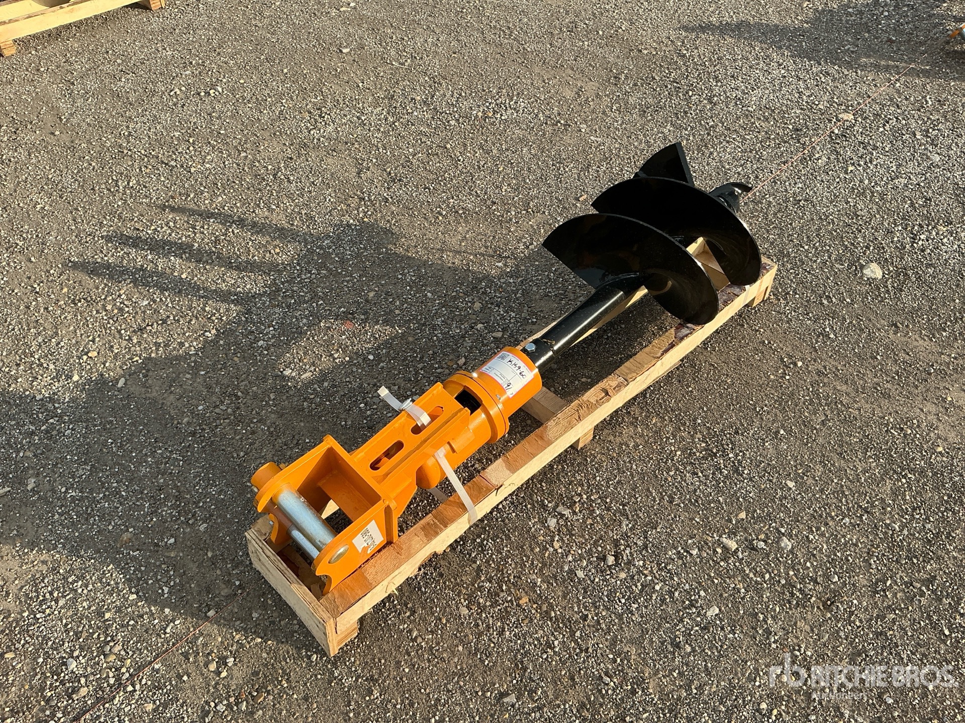 2026 GIYI 58 IN - FITS CAT 303 (UNUSED)