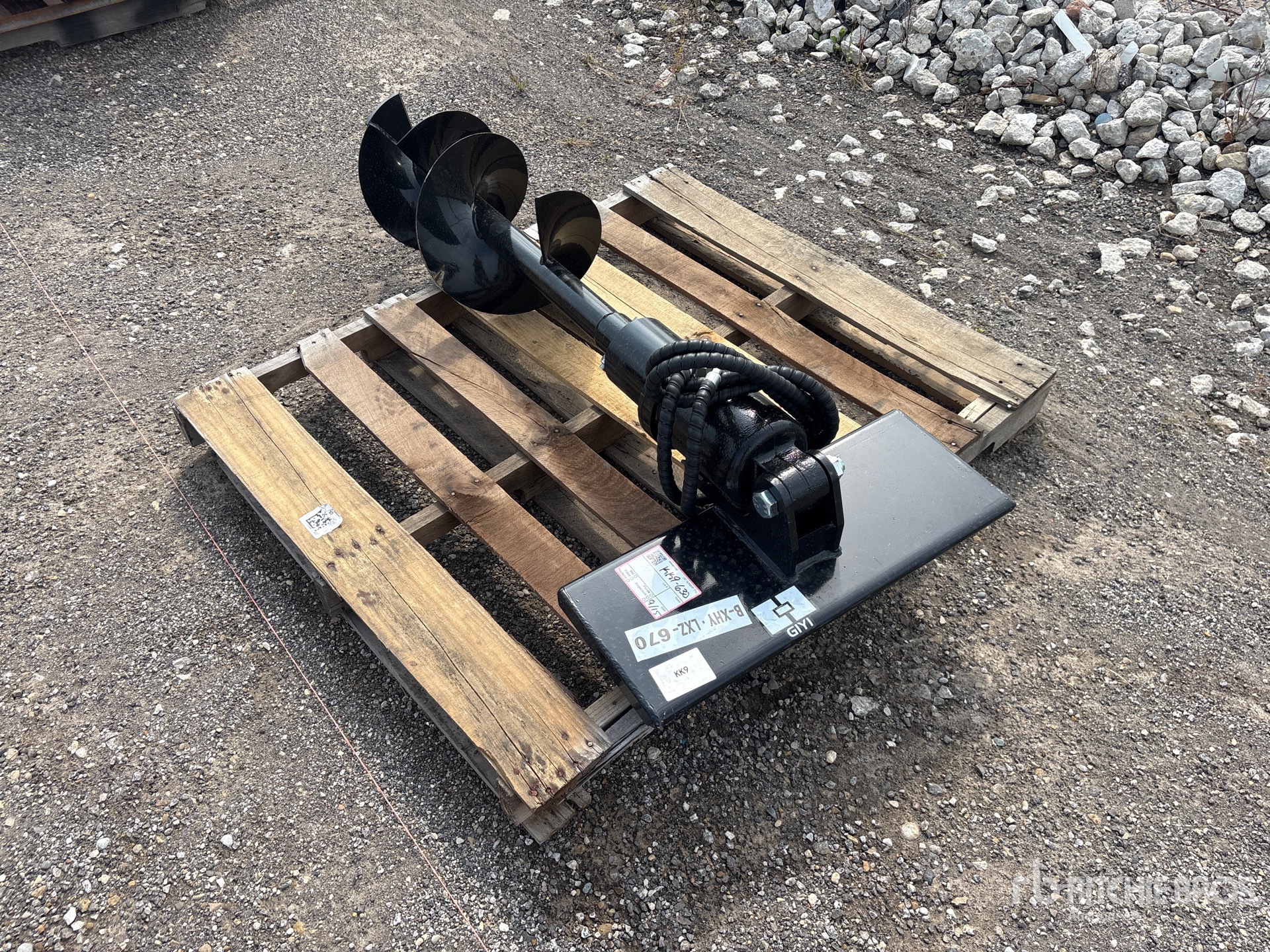 2026 GIYI Mini (Unused)