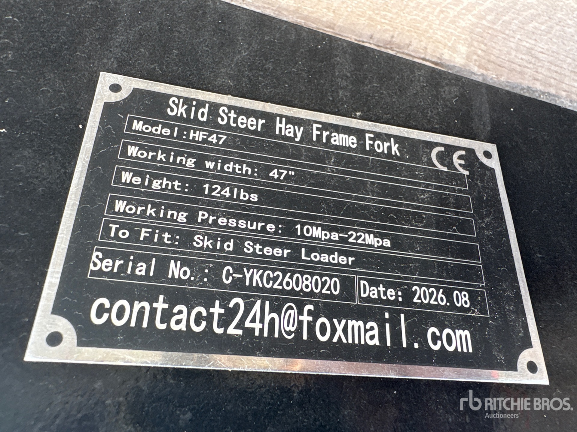 2026 GIYI GY-HF47
