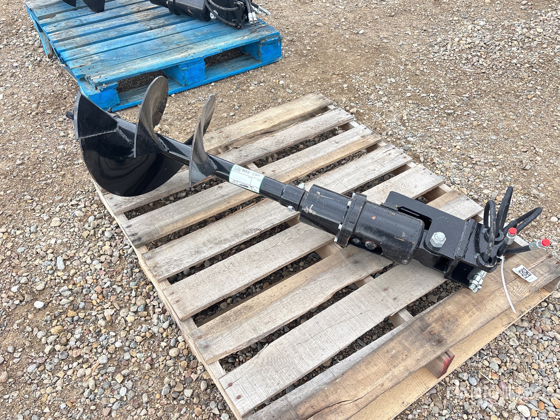 2026 GIYI 16 IN - FITS CAT 303 (UNUSED)