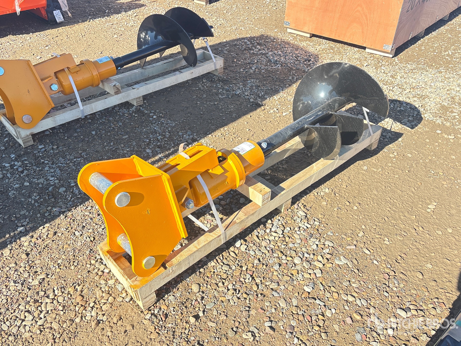 2026 GIYI 16 IN - FITS CAT 305 (UNUSED)