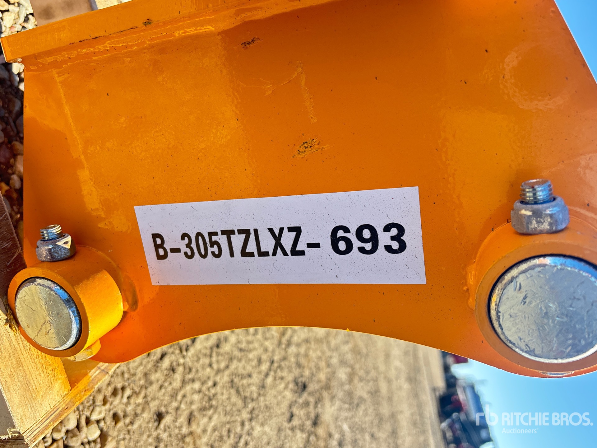 2026 GIYI 16 IN - FITS CAT 305 (UNUSED)