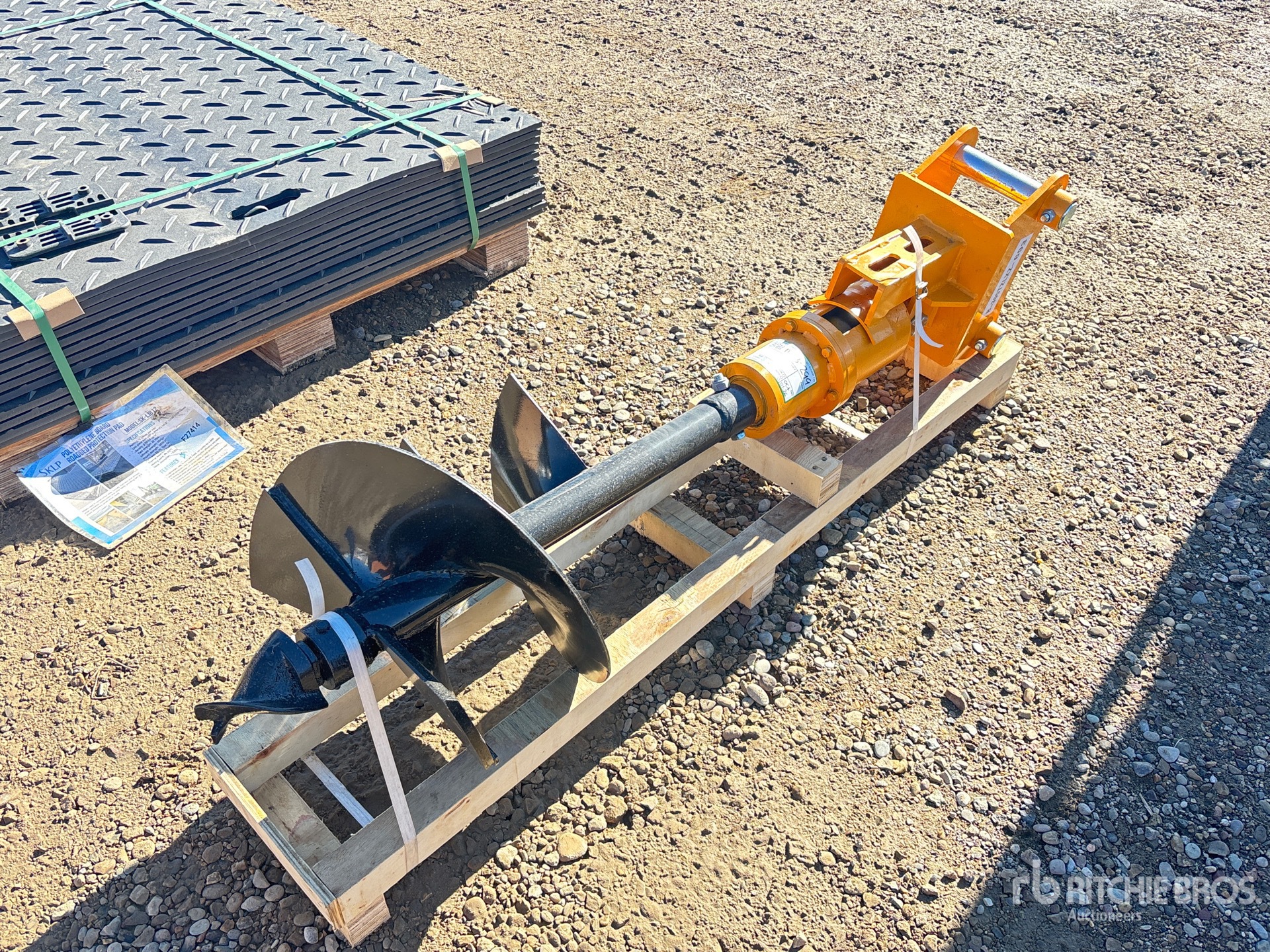 Photo of 2026 GIYI 16 in - Fits Cat 305 (Unused)