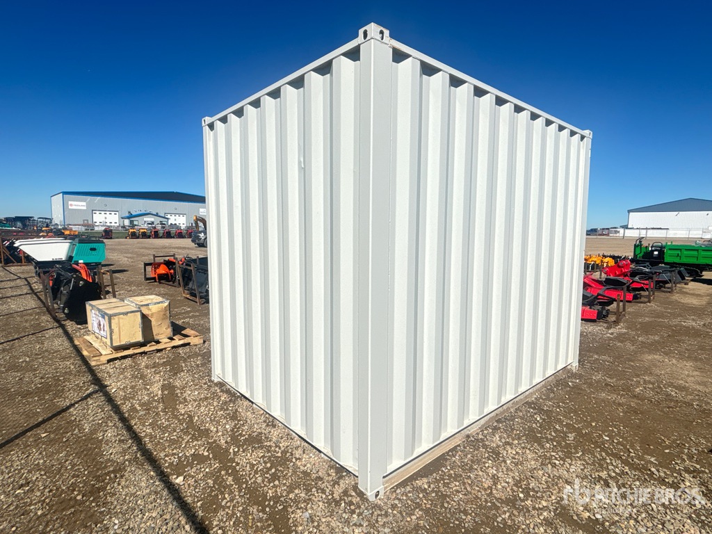 General Appearance with Bild, Ecke hinten rechts