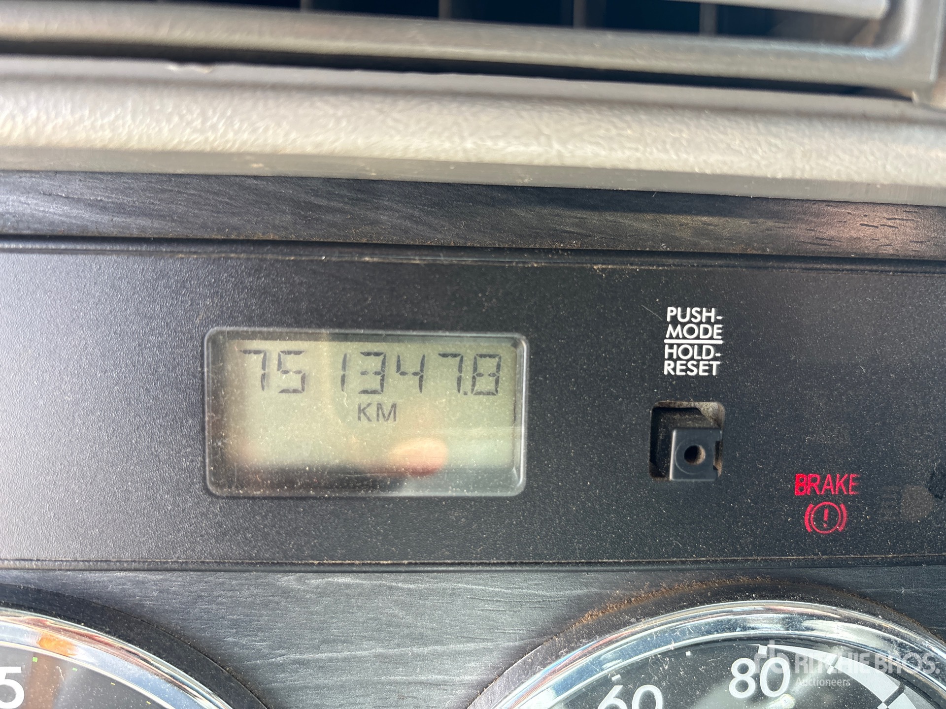 2006 Freightliner Columbia 120