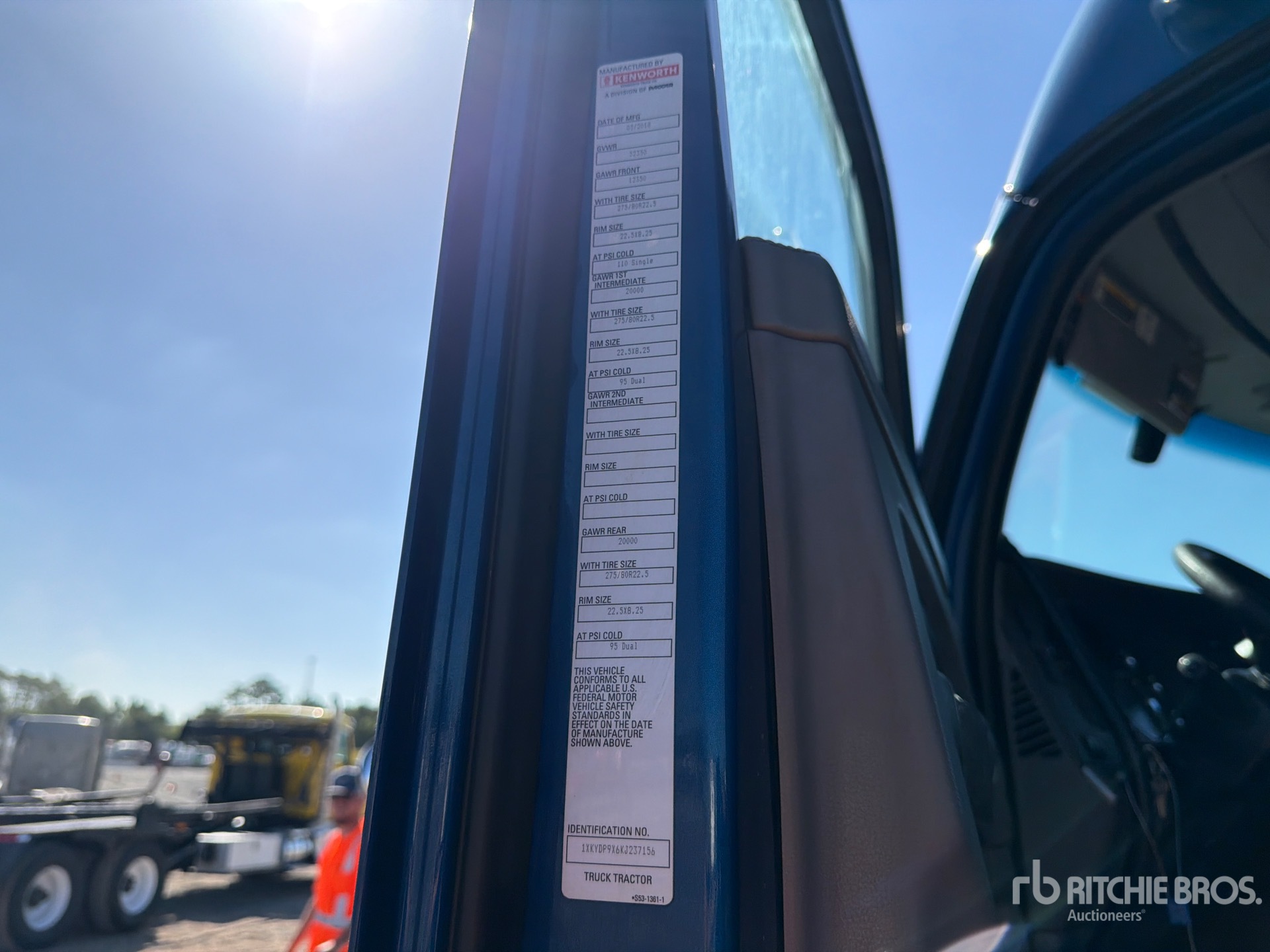 2019 Kenworth T680