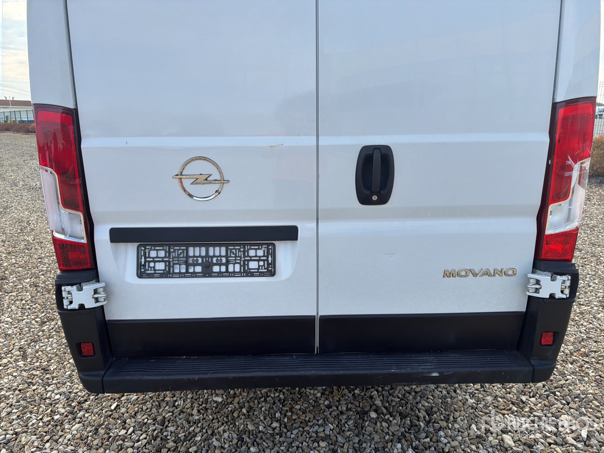 2022 Opel MOVANO 2.2