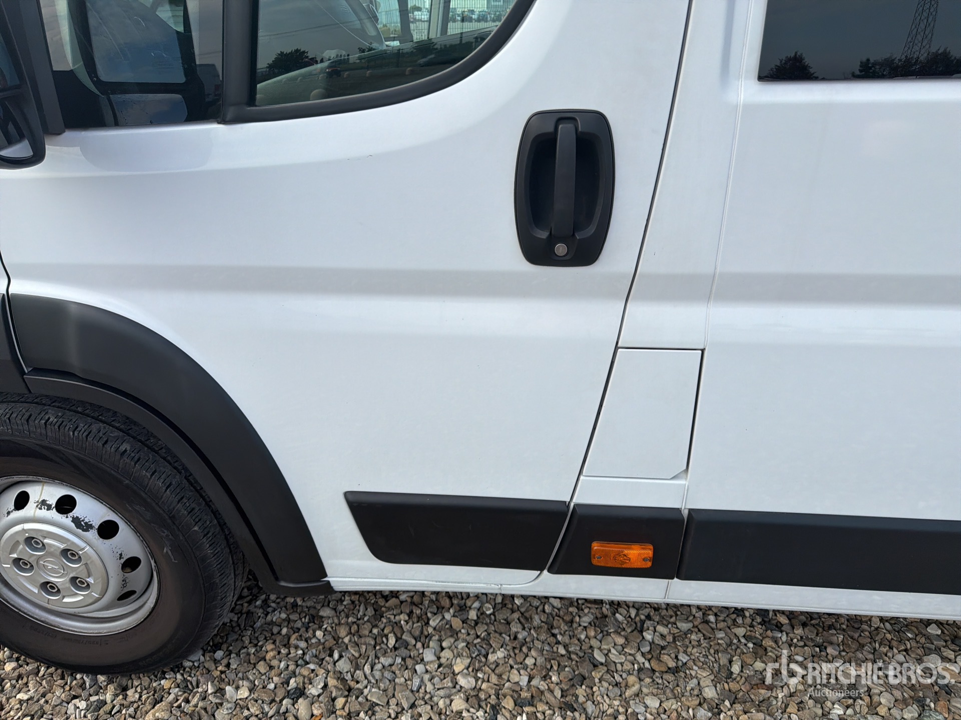 2022 Opel MOVANO 2.2