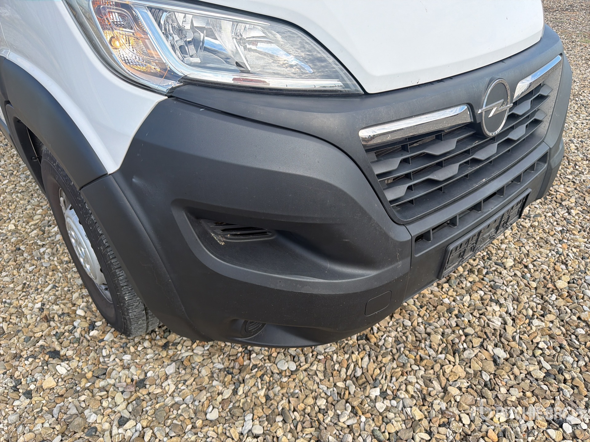 2022 Opel MOVANO 2.2